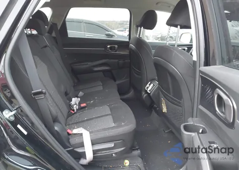 2023 Kia Sorento Lx from USA, damaged, VIN 5XYRG4LC3PG248456